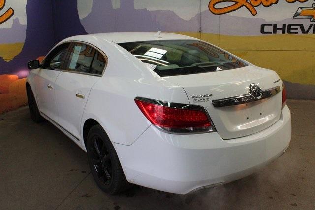 used 2013 Buick LaCrosse car, priced at $12,300