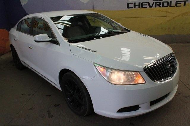 used 2013 Buick LaCrosse car, priced at $12,300