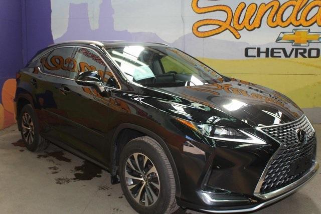 used 2020 Lexus RX 350 car, priced at $40,500