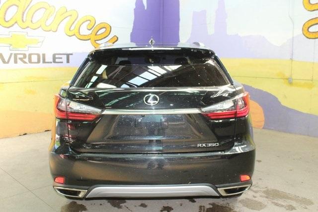 used 2020 Lexus RX 350 car, priced at $40,500
