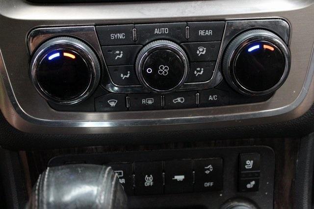 used 2014 GMC Acadia car, priced at $14,400