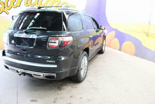 used 2014 GMC Acadia car, priced at $14,400