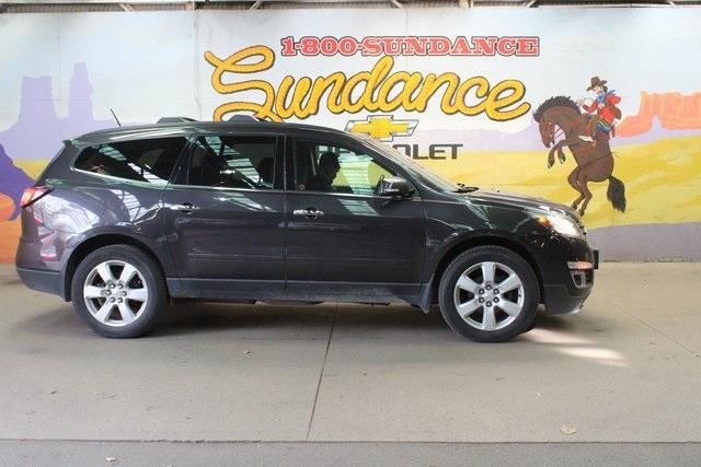 used 2017 Chevrolet Traverse car, priced at $10,900