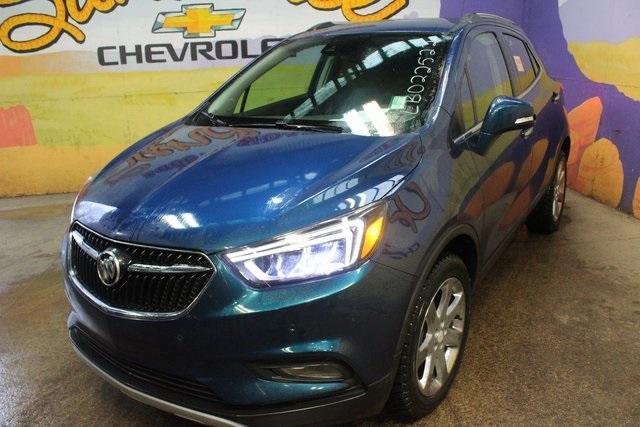 used 2020 Buick Encore car, priced at $20,900