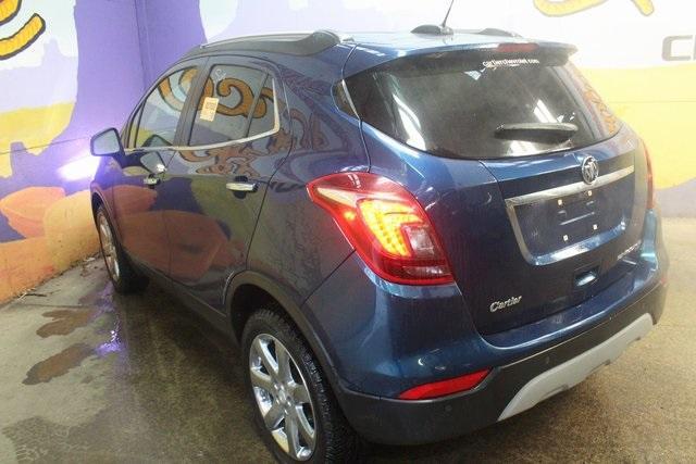 used 2020 Buick Encore car, priced at $20,900