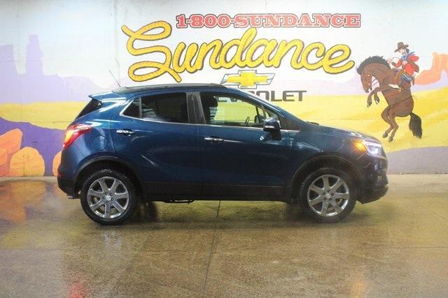 used 2020 Buick Encore car, priced at $20,900