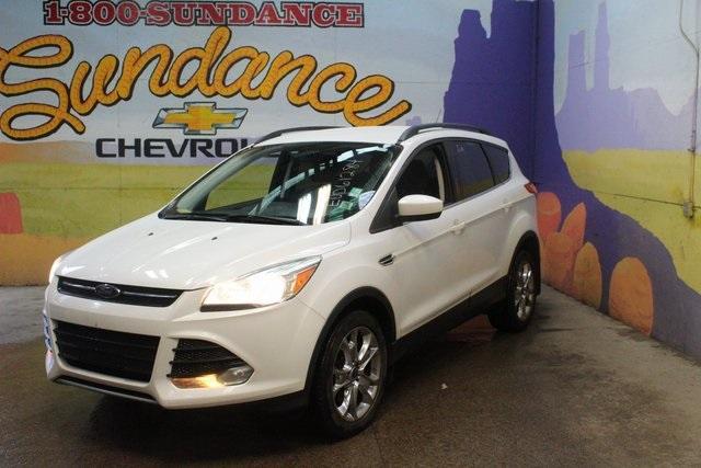 used 2014 Ford Escape car, priced at $8,500