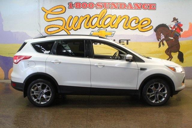 used 2014 Ford Escape car, priced at $8,500