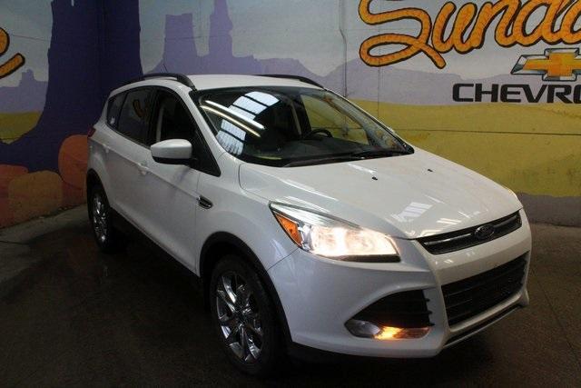 used 2014 Ford Escape car, priced at $8,500