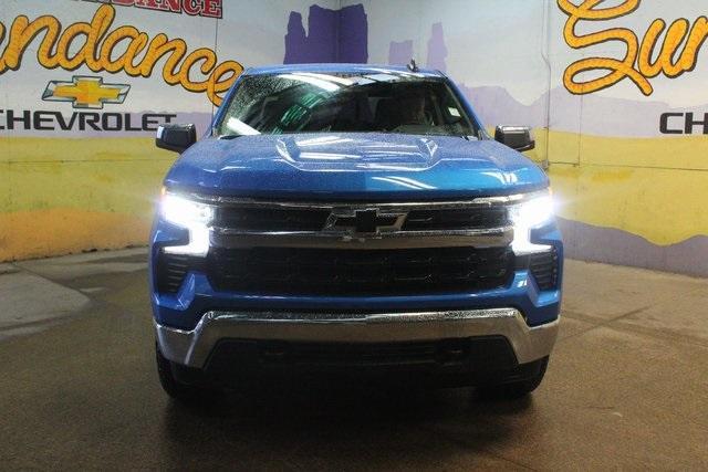 new 2025 Chevrolet Silverado 1500 car, priced at $54,520