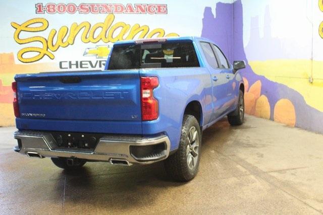 new 2025 Chevrolet Silverado 1500 car, priced at $54,520