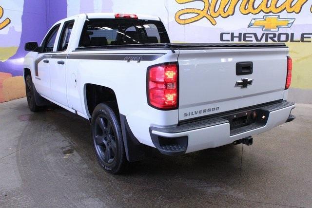 used 2018 Chevrolet Silverado 1500 car, priced at $26,900