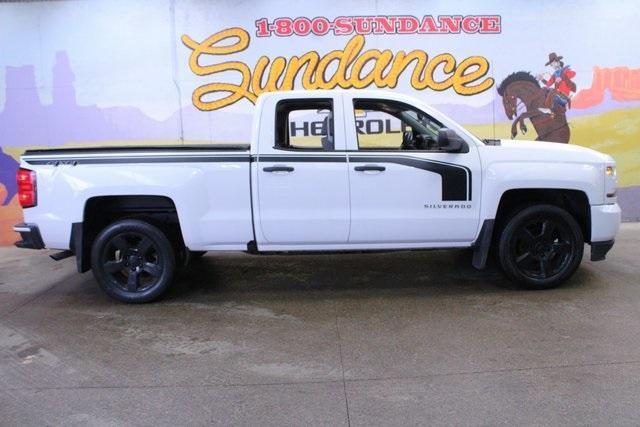 used 2018 Chevrolet Silverado 1500 car, priced at $26,900