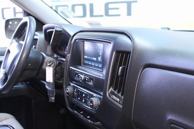 used 2018 Chevrolet Silverado 1500 car, priced at $26,900