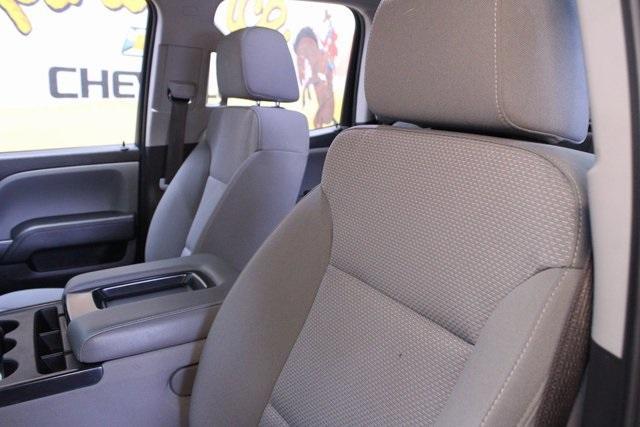 used 2018 Chevrolet Silverado 1500 car, priced at $26,900