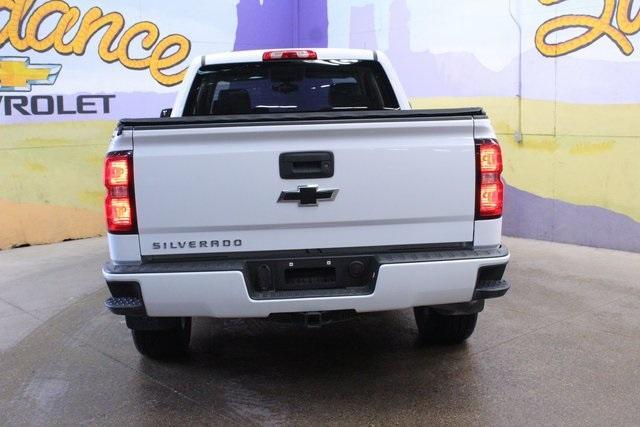 used 2018 Chevrolet Silverado 1500 car, priced at $26,900