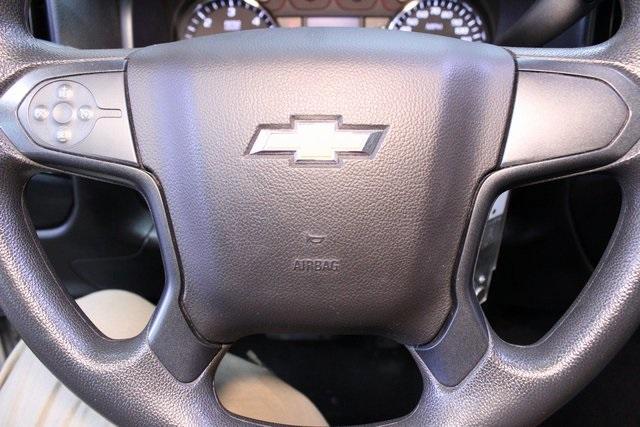 used 2018 Chevrolet Silverado 1500 car, priced at $26,900