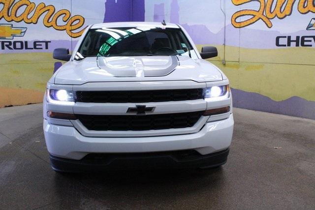 used 2018 Chevrolet Silverado 1500 car, priced at $26,900