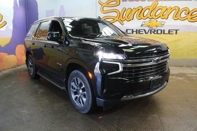 used 2023 Chevrolet Tahoe car, priced at $56,500