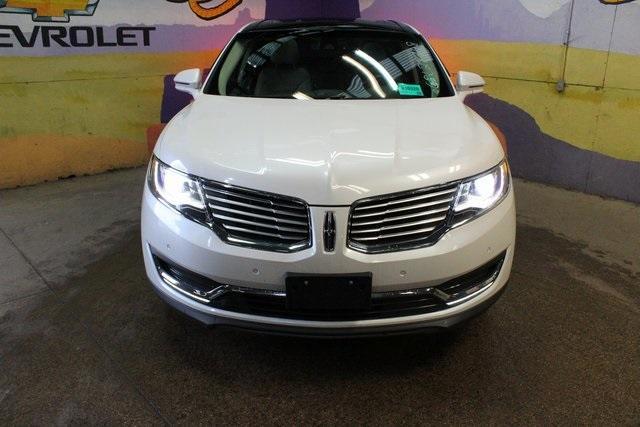 used 2016 Lincoln MKX car, priced at $18,900