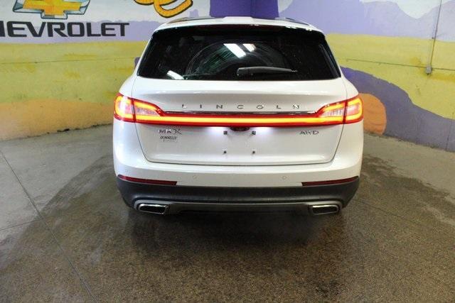 used 2016 Lincoln MKX car, priced at $18,900