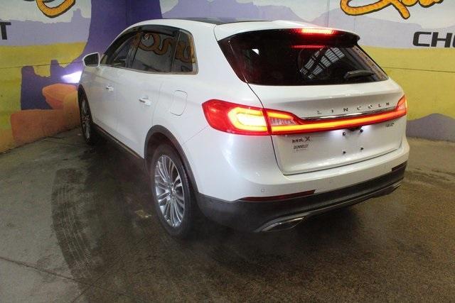 used 2016 Lincoln MKX car, priced at $18,900