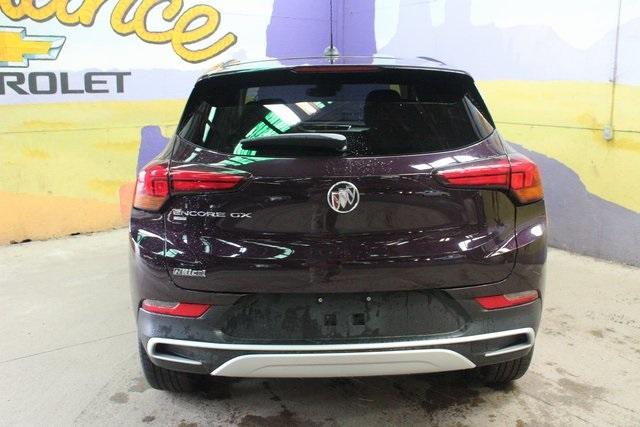 used 2021 Buick Encore GX car, priced at $20,900