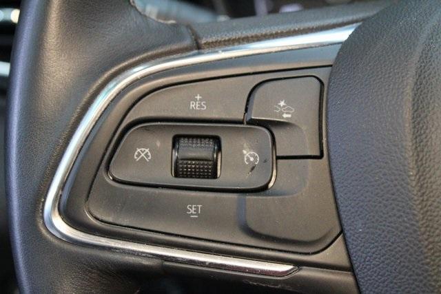 used 2021 Buick Encore GX car, priced at $20,900