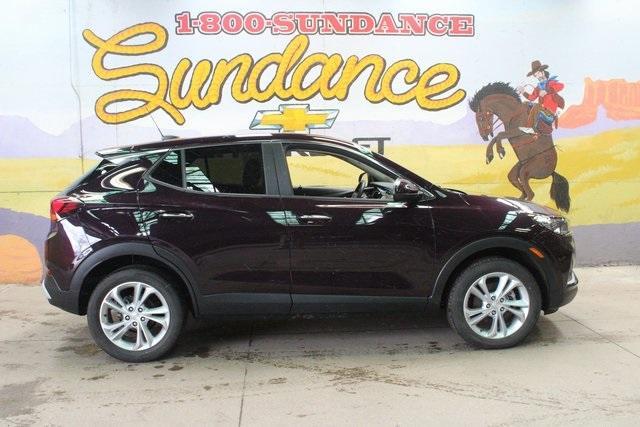 used 2021 Buick Encore GX car, priced at $20,900