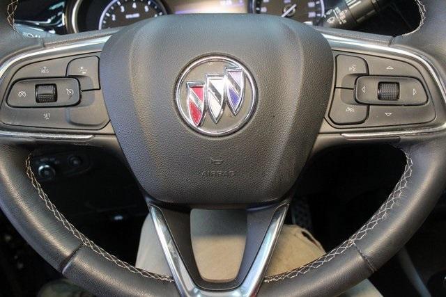 used 2021 Buick Encore GX car, priced at $20,900