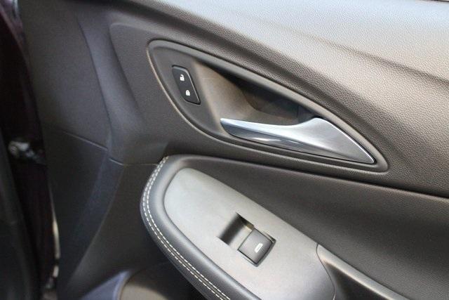 used 2021 Buick Encore GX car, priced at $20,900