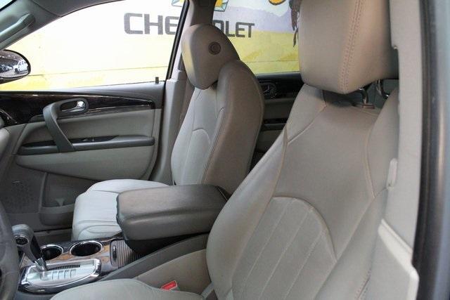 used 2017 Buick Enclave car