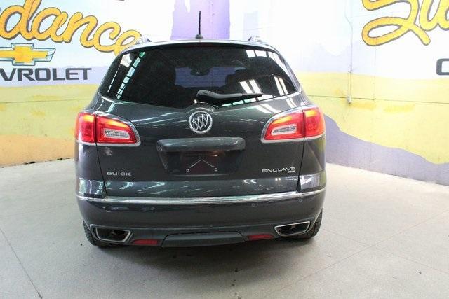 used 2017 Buick Enclave car