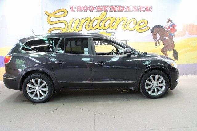 used 2017 Buick Enclave car