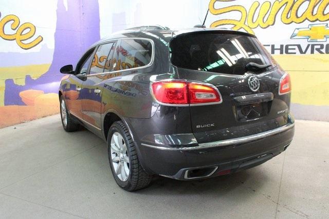 used 2017 Buick Enclave car