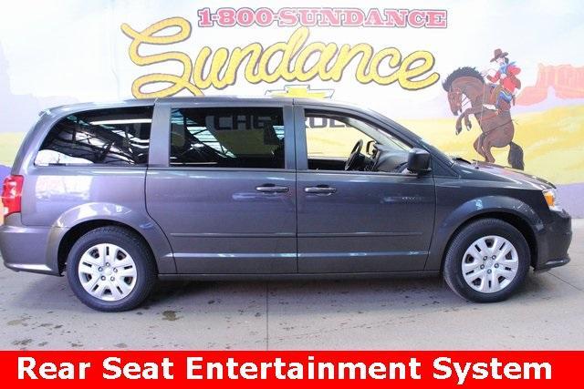 used 2017 Dodge Grand Caravan car, priced at $16,500