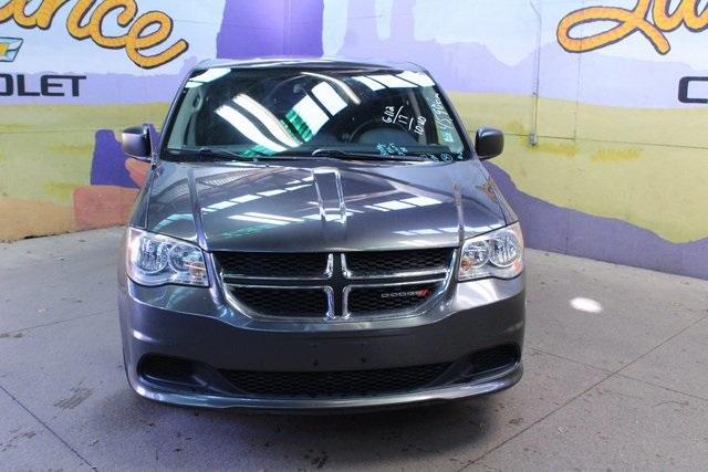 used 2017 Dodge Grand Caravan car, priced at $16,500