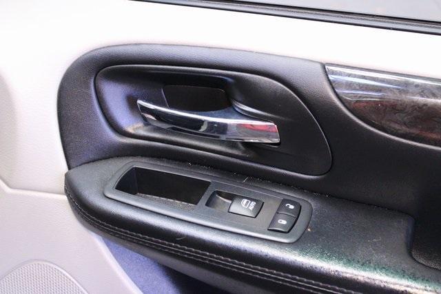 used 2017 Dodge Grand Caravan car, priced at $16,500