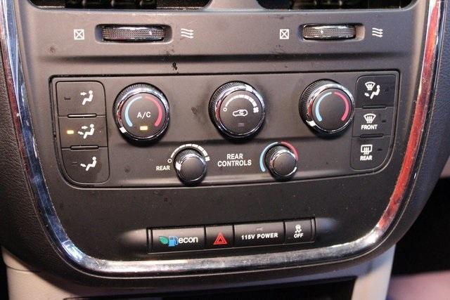 used 2017 Dodge Grand Caravan car, priced at $16,500