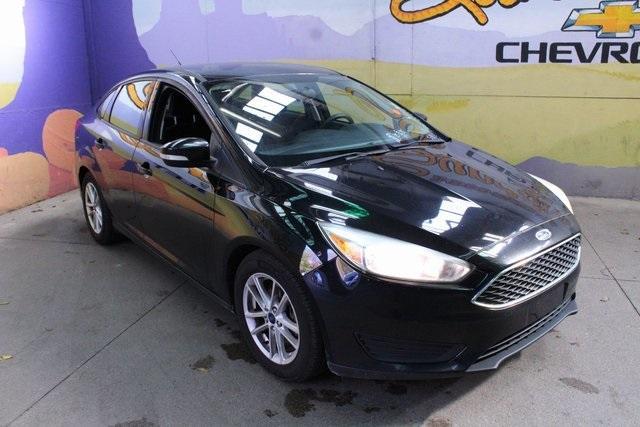 used 2017 Ford Focus car, priced at $9,900