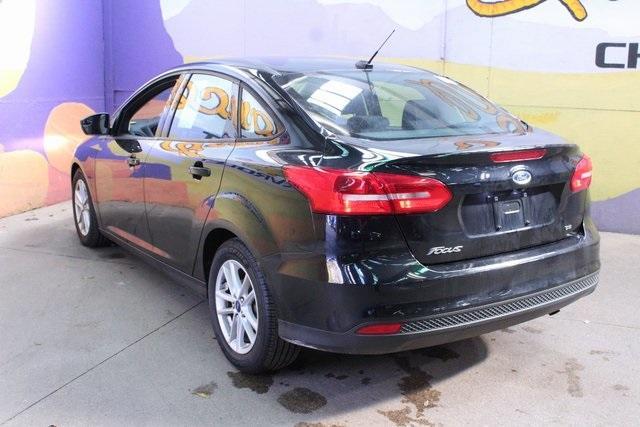 used 2017 Ford Focus car, priced at $9,900