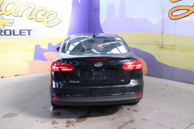 used 2017 Ford Focus car, priced at $9,900