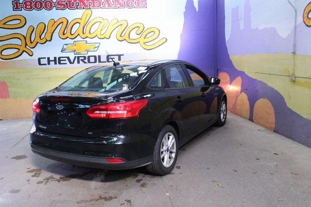 used 2017 Ford Focus car, priced at $9,900