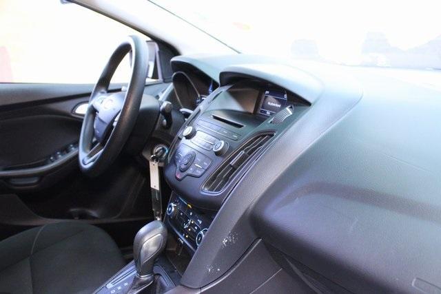 used 2017 Ford Focus car, priced at $9,900
