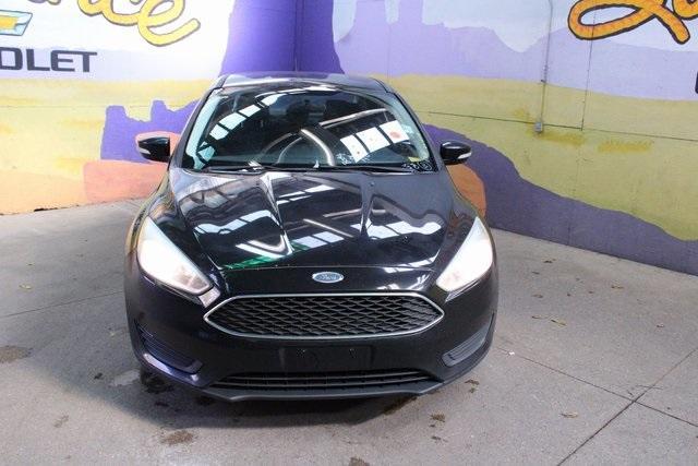 used 2017 Ford Focus car, priced at $9,900