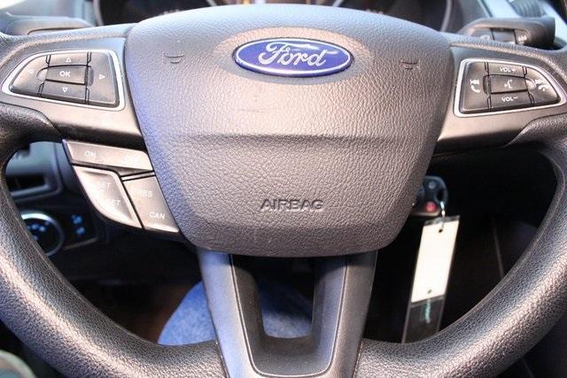 used 2017 Ford Focus car, priced at $9,900