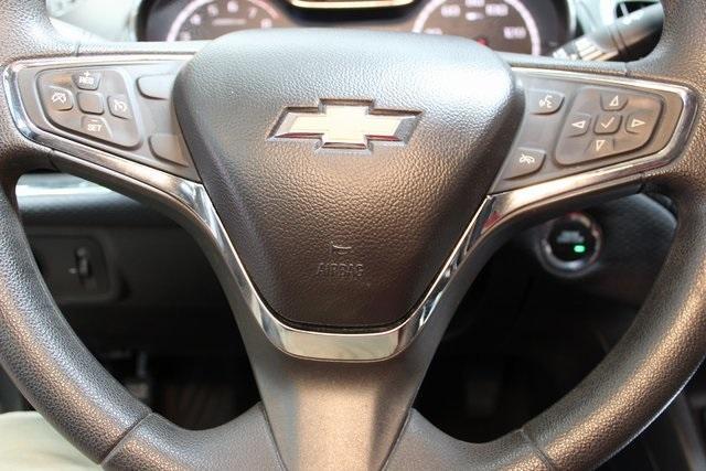 used 2018 Chevrolet Cruze car, priced at $15,500