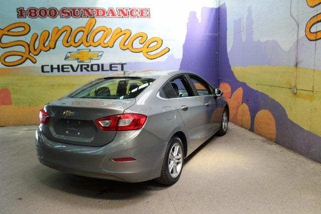 used 2018 Chevrolet Cruze car, priced at $15,500