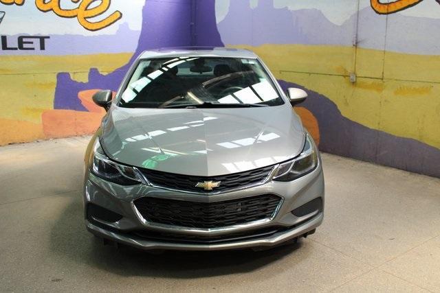 used 2018 Chevrolet Cruze car, priced at $15,500