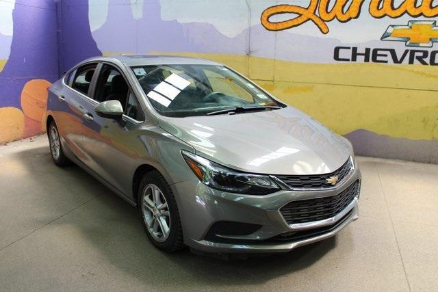 used 2018 Chevrolet Cruze car, priced at $15,500